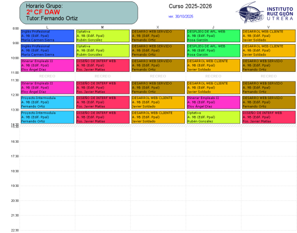 horario_2 cf daw_2025-2026